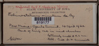 Image Associated With the Occurence